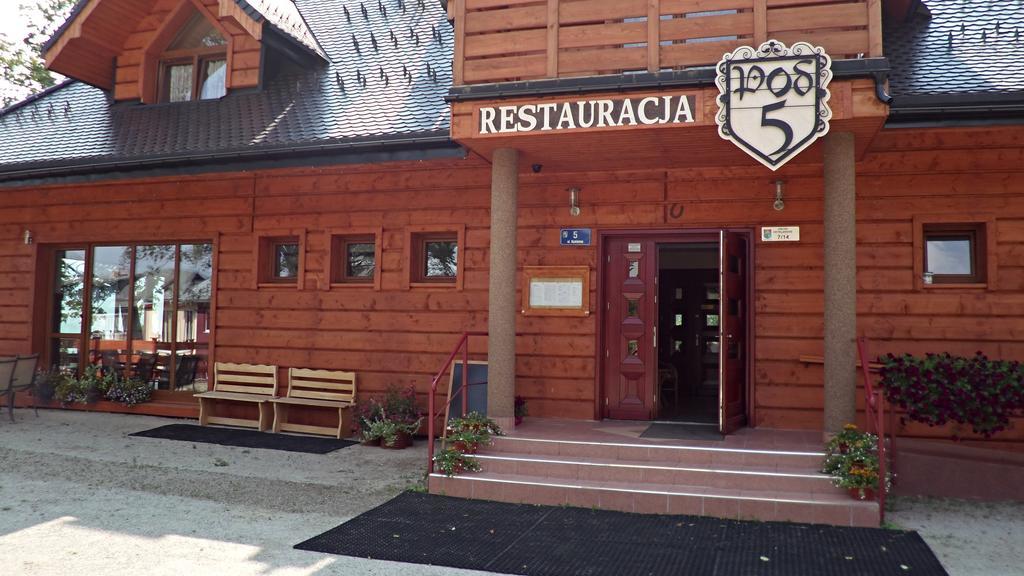 Nocleg ze śniadaniem Pod 5 Karpacz